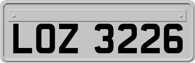 LOZ3226