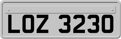 LOZ3230