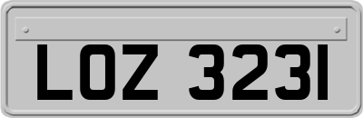 LOZ3231