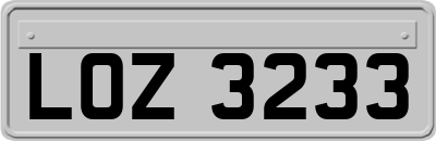 LOZ3233