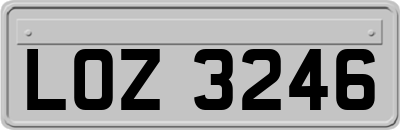 LOZ3246