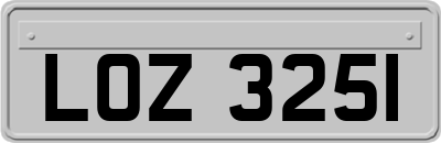 LOZ3251
