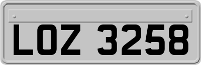 LOZ3258