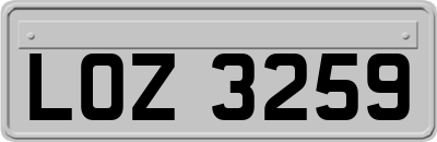 LOZ3259