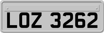 LOZ3262
