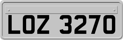 LOZ3270
