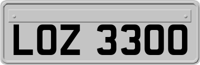 LOZ3300