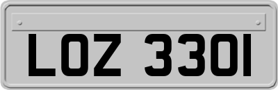 LOZ3301