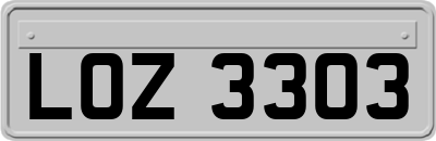LOZ3303