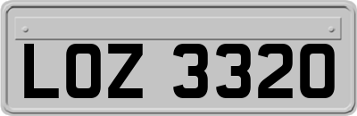 LOZ3320