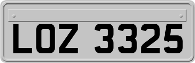 LOZ3325
