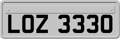 LOZ3330