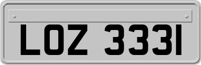 LOZ3331