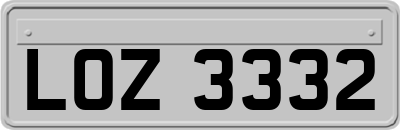 LOZ3332