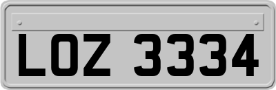 LOZ3334