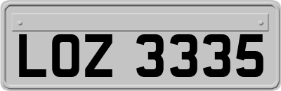 LOZ3335