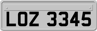LOZ3345