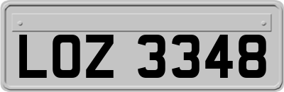 LOZ3348