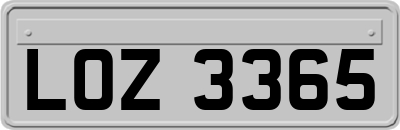 LOZ3365