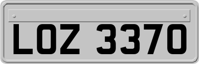 LOZ3370