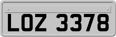 LOZ3378