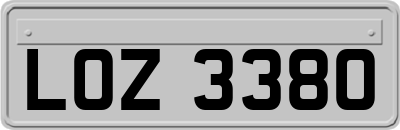 LOZ3380
