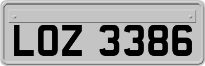 LOZ3386