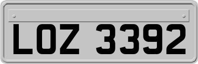 LOZ3392