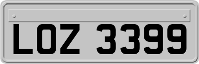 LOZ3399