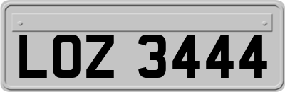 LOZ3444