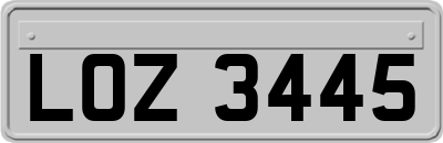 LOZ3445