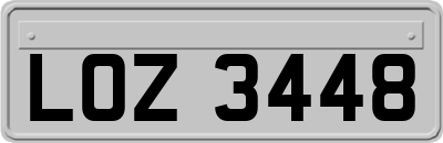 LOZ3448