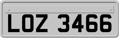 LOZ3466
