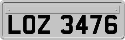 LOZ3476