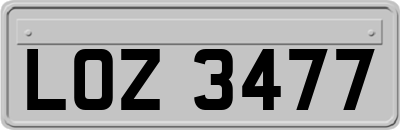 LOZ3477
