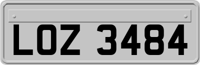 LOZ3484