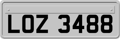 LOZ3488