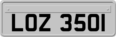 LOZ3501