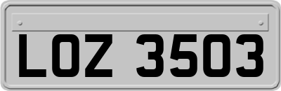 LOZ3503