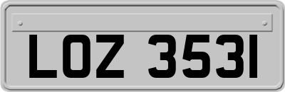 LOZ3531