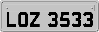 LOZ3533