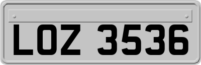 LOZ3536