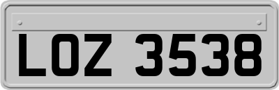 LOZ3538