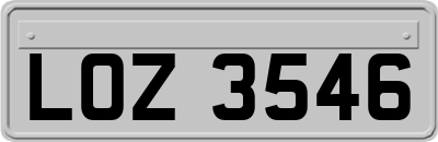LOZ3546