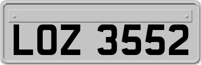 LOZ3552