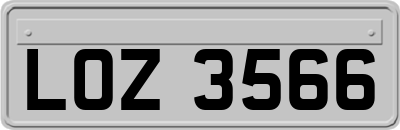 LOZ3566