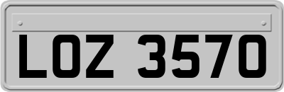 LOZ3570