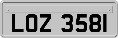 LOZ3581