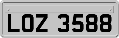 LOZ3588