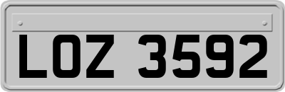 LOZ3592